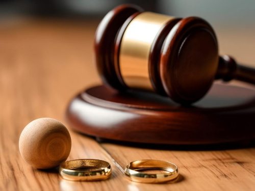 冠领律师代理广东深圳遭家暴女子应诉离婚纠纷争取到抚养权和房产等多项权益-1